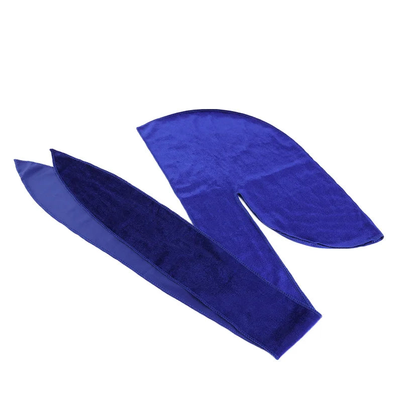 VelviWave™ Luxe Velvet Durag