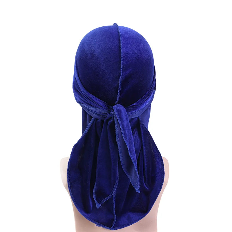 VelviWave™ Luxe Velvet Durag