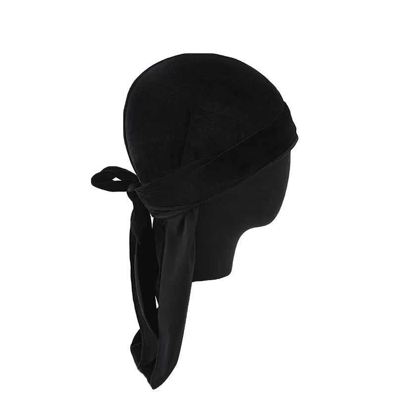 VelviWave™ Luxe Velvet Durag